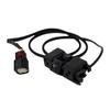 For Chevy Silverado 2500 HD/Silverado 3500 HD 2015 Park Assist/Backup Camera | Rear | CAPA Certified | Full-Color Display Camera | Replacement For GM1960114, GM1960114C view 4