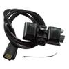 For Chevy Silverado 1500 2016 2017 2018 Park Assist/Backup Camera | Rear | CAPA Certified | Full-Color Display Camera | Replacement For GM1960132, GM1960132C view 4