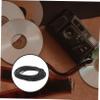 VINTORKY 20pcs Cassette Tape Machine Belt Cassette Deck Belts Player Replacement Recorder Drive view 3