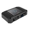 Alpine R2-A60F 4 Channel 600 Watt Class D Car Audio Amplifier & KIT8 Installation AMP Kit view 3