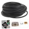 DirectNine Basics 20Pcs Replacement Rubber Belts for Cassette Players and Recorders Cassette Tape Player Belts for Audio Equipment Maintenance view 3