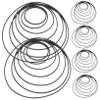DirectNine Basics 50pcs Recorder Belts for Repair Tape Recorder Belts Compatible Cassette Players DVD Drives and Repeater Machines view 1
