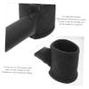 SOLUSTRE Car Seat Organizer Seat Gap Filler Pu Soft Storage Bag for Cell Phone Keys Coins view 3
