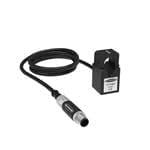 BANNER ENGINEERING S15C-CT150A-MQ, Current Transformer to Modbus Converter, 10-30VDC, in: Current Transformer; Out: Modbus, Female Discrete to Male Modbus, M12QD, 814929
