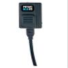 5 Pack of PRYMEBLU BT-503-V2 Bluetooth Wireless PTT Button and Headset Adapter V2 - Fits: Motorola Two-Pin Radios Including Digital Models. view 3