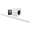 Samsung HW-S801D 3.1.2ch Wireless Soundbar Dolby Atmos White 2024 Bundle with Deco Gear 4K HDMI Cable w/Pure Copper Conductors x2 & CPS Exclusive 26 Month Protection Pack Bundle (BEACH-CPS-261000) view 1