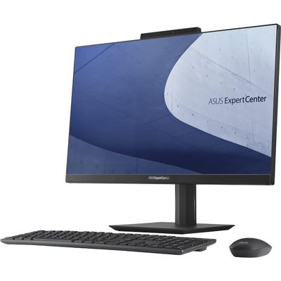 ASUS AIO E5 Series E5402WVARK-C73P-CB 23.8" Intel RPL-R Core 7 Processor 150U 1.8 GHz, DDR5 16GB, 512GB PCIE G4 SSD, Win 11 Pro. TPM 2.0
