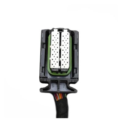 Automotive Electrical connectors 28 52Pin Auto ECU Computer System Modified pl;/UG Connector Wire Harness 1393436-4 Suitable Fit Compatible Engine Gearbox Board 1393450-5(28P)
