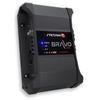 Stetsom Bravo BASS 1200 1 Ohm - Mono Car Amplifier, 1200.1 1.2K Watts RMS, Monoblock, 1 Stable Car Audio, HD Sound Quality, Crossover & Bass Boost, Car Stereo Speaker Subwoofer MD, Smart Coolers view 2