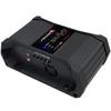 Stetsom Bravo BASS 1200 1 Ohm - Mono Car Amplifier, 1200.1 1.2K Watts RMS, Monoblock, 1 Stable Car Audio, HD Sound Quality, Crossover & Bass Boost, Car Stereo Speaker Subwoofer MD, Smart Coolers view 3