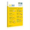 brotect 3D Curved Screen Protector Matte for Tenock SD6088 (2 Pack) - Full Screen Coverage view 4