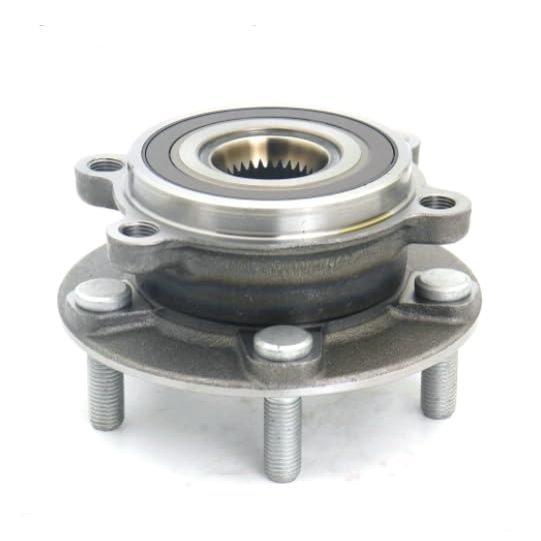 POWTAXBJGD 1PCS OEM BKC6-33-04X Hub Unit Front