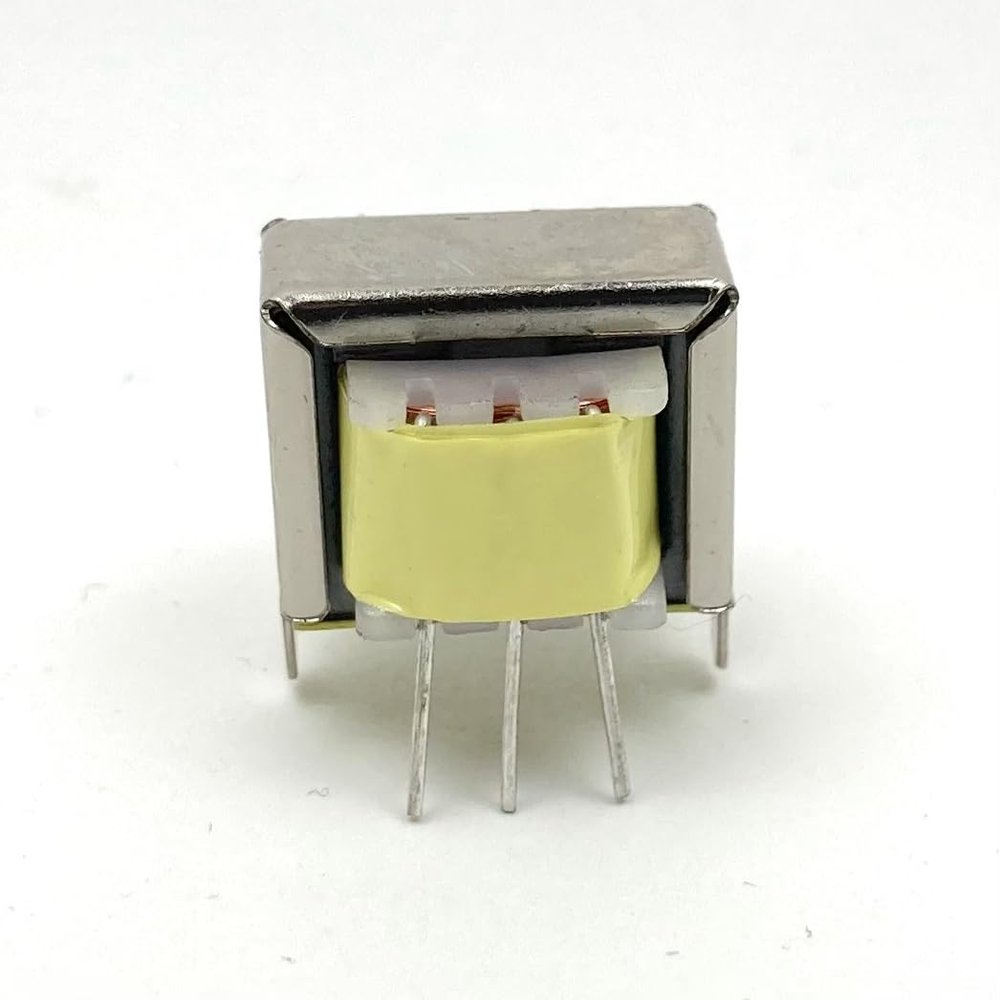 Synthrotek Audio Signal Transformer 7K to 10K for Car Stereo/Ring Modulator, TR-7K-10K