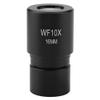 ANKROYU 16mm Eyepiece, Aluminum Alloy Microscope Ocular Lens, Microscope Eyepiece, Ocular Lens for Biological Microscope Ocular Mounting 23.2mm view 1