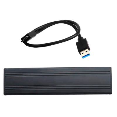 atcdfuw USB Adapter Enclosure USB3.0 to 2011 A1370 A1369 6+12Pin SSD Case Adapter Durable Aluminum Alloy SSD Box USB3.0 to 6 12Pin SSD Enclosure
