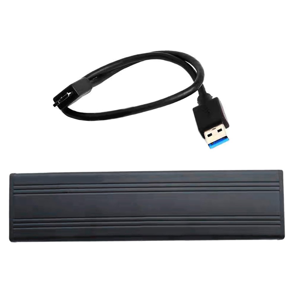 atcdfuw USB Adapter Enclosure USB3.0 to 2011 A1370 A1369 6+12Pin SSD Case Adapter Durable Aluminum Alloy SSD Box USB3.0 to 6 12Pin SSD Enclosure