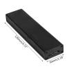 atcdfuw USB Adapter Enclosure USB3.0 to 2011 A1370 A1369 6+12Pin SSD Case Adapter Durable Aluminum Alloy SSD Box USB3.0 to 6 12Pin SSD Enclosure view 3