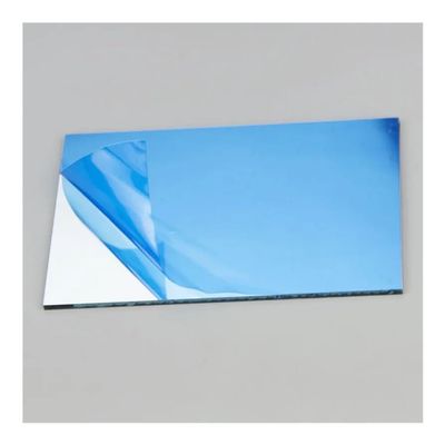 Microscope Accessories Kit Optical Front Surface Mirrors DIY Projector Accessories High Reflectivity First Surface Mirror Reflector Thickness 1.1mm 2mm 3mm Microscope Slides ( Size : 150x79mm , Color