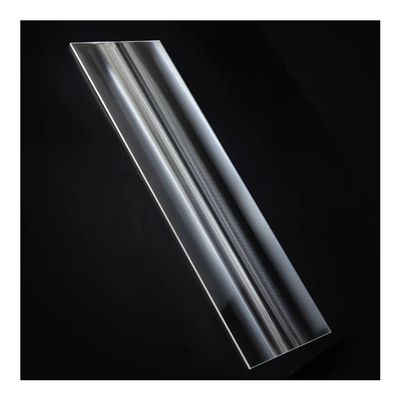 ZTBH Microscope Accessories Kit 300X100mm Optical Linear Fresnel Lens PMMA Focal Length 300mm 100mm 120mm Projector Plane Magnifier Solar Energy Concentrator Microscope Slides (Color : 300x100mmF40)