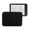 Neoprene 6-7 Inch E-Reader Sleeve for 6.8 Kindle Paperwhite/Paperwhite Kids/Paperwhite Signature Edition / 6" Kobo Clara HD, Kobo Nia/Fire 7 / iPad mini 6, ebook Reader Case Bag Pouch Cover view 1