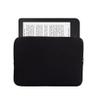 Neoprene 6-7 Inch E-Reader Sleeve for 6.8 Kindle Paperwhite/Paperwhite Kids/Paperwhite Signature Edition / 6" Kobo Clara HD, Kobo Nia/Fire 7 / iPad mini 6, ebook Reader Case Bag Pouch Cover view 2