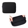 Neoprene 6-7 Inch E-Reader Sleeve for 6.8 Kindle Paperwhite/Paperwhite Kids/Paperwhite Signature Edition / 6" Kobo Clara HD, Kobo Nia/Fire 7 / iPad mini 6, ebook Reader Case Bag Pouch Cover view 3
