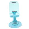 LABRIMP Rotating Desktop Phone Holder Foldable Phone Stand for Home Office Dorm School view 1