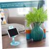 LABRIMP Rotating Desktop Phone Holder Foldable Phone Stand for Home Office Dorm School view 4
