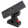 Cryfokt Fish Finder Mount Base, Scratch Boat Fish Finder Electronics Mount Stable Easy Removal Installation for Outdoor, Cryfoktfes0cd87xn view 4