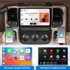 Car Stereo for Dodge RAM 1500 2500 3500 2013 2014 2015 2016 2017 2018 with Wireless CarPlay and Android Auto,9'' Android 13 Touch Screen Radio Replacement,2G Ram 32G ROM(Only fit Manual AC) view 3