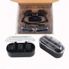 JOEBO Microscope Kit 10x 15x 20x 25x LED Magnifying Glass Lamp Jewelery Microscope Microscope Lens Adapters view 4