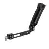 SIRUI Adjustable NATO Clamp Sling Handgrip for DJI Gimbals and Camera Cage Side Handle, NATO and ARRI Installation Options Side Grip Bundle view 2