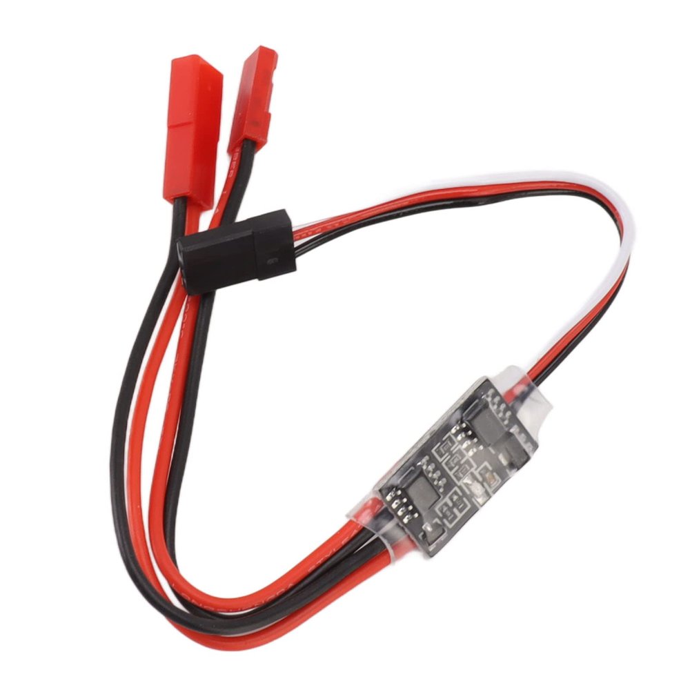 High Voltage Remote Control Electronic Switch 20A Positive Switch for RC Drone PWM Control