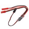High Voltage Remote Control Electronic Switch 20A Positive Switch for RC Drone PWM Control view 2