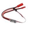 High Voltage Remote Control Electronic Switch 20A Positive Switch for RC Drone PWM Control view 3