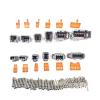 Artemisia Deutsch DTM 2-12P DTM06-2/3/4/6/8/12S DTM04-2/3/4/6/8/12P 16-22awg Waterproof Connector with Solid Pins Automotive Sealed Plug view 3