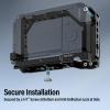 SIRUI Camera Cage for Sony ZV-E1 with Silicone Grip and Top Handle with 3/8"-16 ARRI Locating Pins Mount Bundle view 4