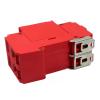 EQBVZZRD Arrester Device 220V Single-Phase Power Supply Lightning Protection Module Surge Protector 20KA Total Power Surge Arrester view 3
