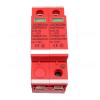 EQBVZZRD Arrester Device 220V Single-Phase Power Supply Lightning Protection Module Surge Protector 20KA Total Power Surge Arrester view 4