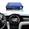 Carplay Wireless Decoder for BMW Mini 2014-2017 Year Car, Android Auto Retrofit Kit for BMW NBT System, Support Wireless Android Auto, YouTube,Mirrorlink, Reverse Camera view 1