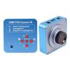 1080P 48MP HDMI USB Industrial Electronic Digital Microscope Camera For PCB Soldering Phone Repair view 1