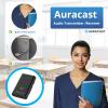 MoerDuo Bluetooth 5.3 Auracast Audio Transceiver Bundle with hearClear Bluetooth Auracast Wireless Earbuds view 2