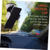 Homoyoyo Bling Car Phone Mount Holder for Dashboard Air Vent Rhinestone Design Compatible with Smartphones Easy Installation view 2