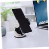 Homoyoyo Bling Car Phone Mount Holder for Dashboard Air Vent Rhinestone Design Compatible with Smartphones Easy Installation view 3