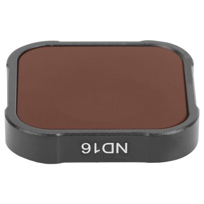 Action Camera ND16 Lens Cover for Black
