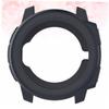 CHILDWEET Protective Case for Sweat Wear Cover for Smartwatch Navy Easy Access to Functions Scratch Resistant view 2
