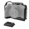 SIRUI Camera Cage for Sony Alpha 7R V/Alpha 7 IV/A7R IV/Alpha 7 S III/Alpha 1 and NATO Top Handle Bundle view 2