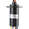 MW1615 Conductive Slip Ring Electrical Collecting Ring 0 600VAC DC 0.1N m0.03Nm 6ch view 1