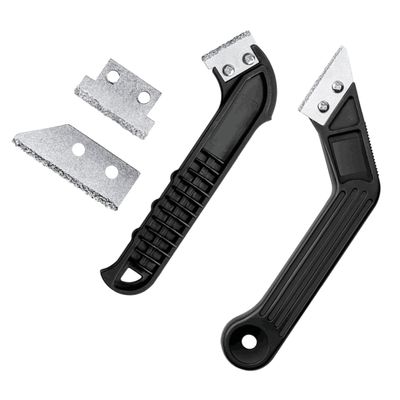 PRETYZOOM Tile Seam Clean Tool Multipurpose Clean Scraper Easy to Use Floor Scraper Tool