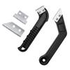 PRETYZOOM Tile Seam Clean Tool Multipurpose Clean Scraper Easy to Use Floor Scraper Tool view 1